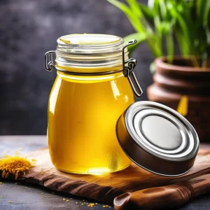 দেশী দানাদার খাঁটি ঘি - ১ কেজি